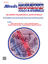 BASIC SOLOS AND ENS #2 OBOE cover Thumbnail